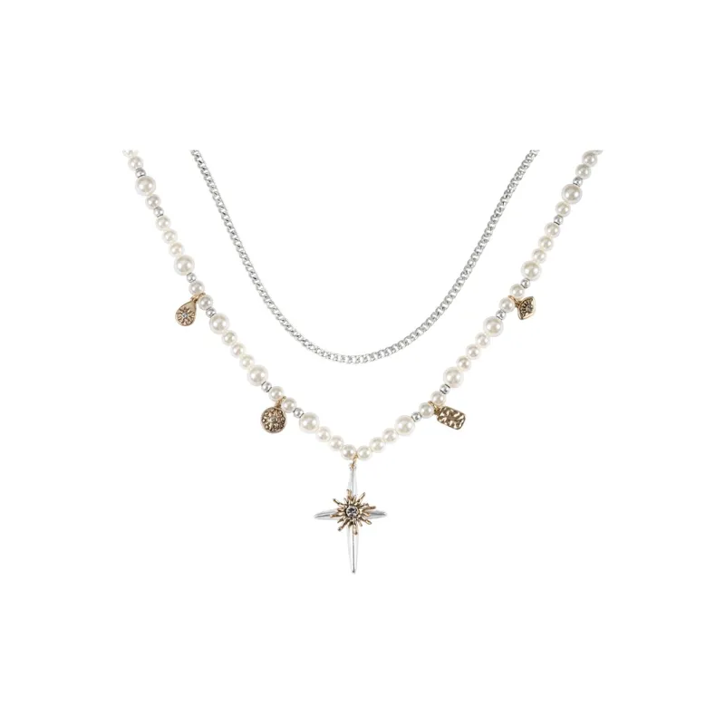 IDOKAWA Necklaces Unisex-0