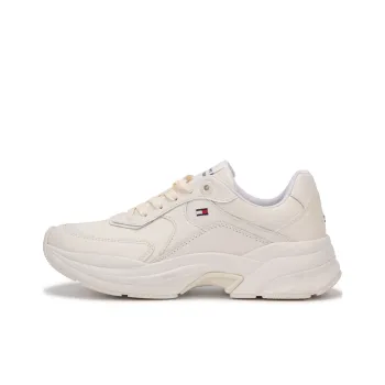 Tommy Hilfiger Running Shoes Women's Ecru