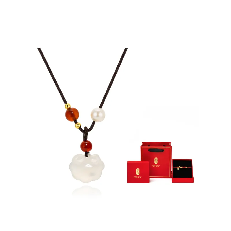 Jodie&Kevin Agate Necklaces Women's-1