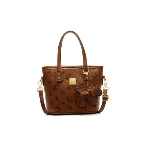 TTaG．baG PU One Shoulder Handbags Regular Women's Multicolor