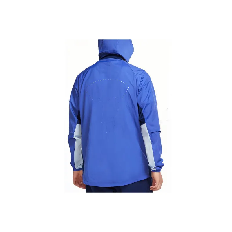 Nike Jackets Men Cosmic Blue-3