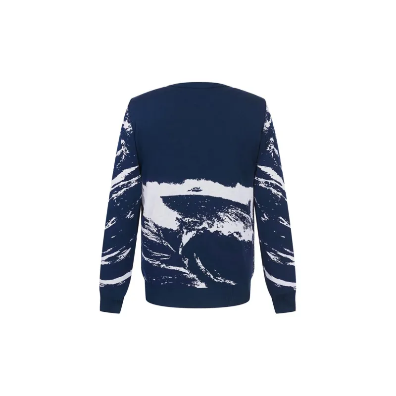 Paul & Shark Yachting Sweatshirt Men's Dark Blue-1