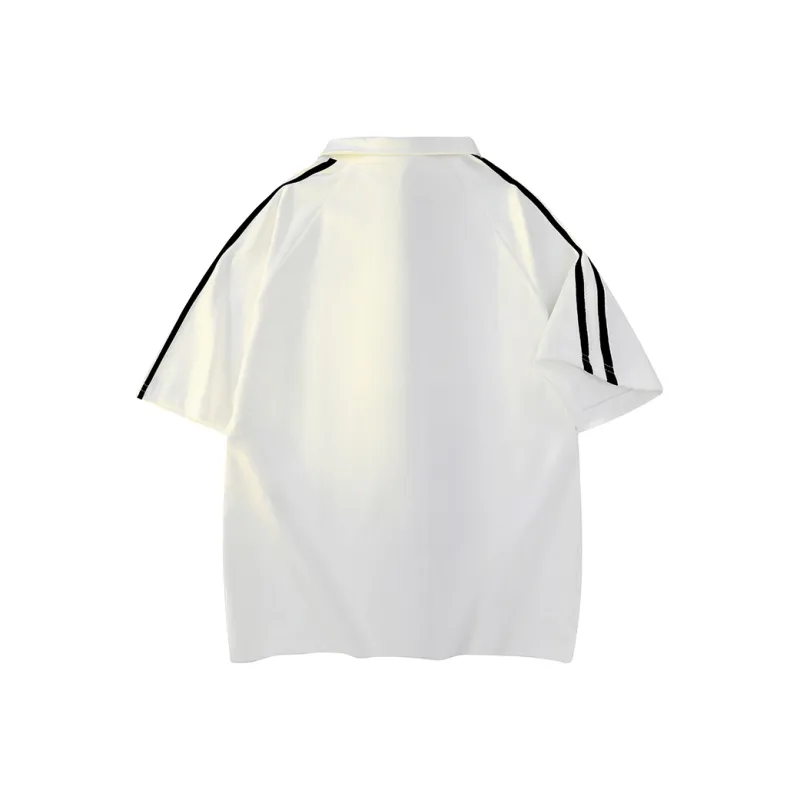 BEAR UNION Polo Shirts Unisex-5