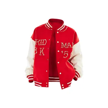 FOREVER 21 Baseball Jacket Unisex