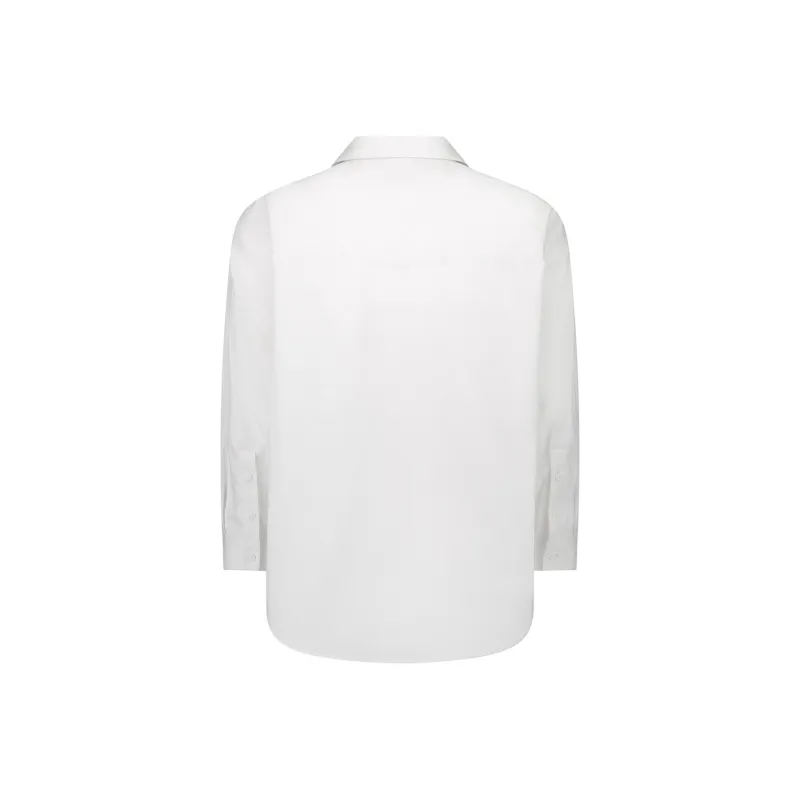 51percent Shirts Men White-1