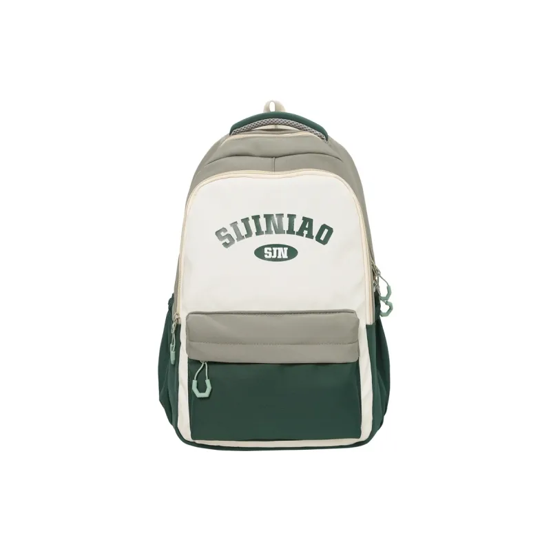 URBAN FOREST Nylon Backpack Regular Unisex Multicolor-9