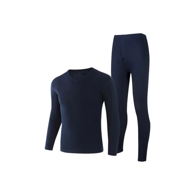 H YXIANG Unisex Thermal Sets-0