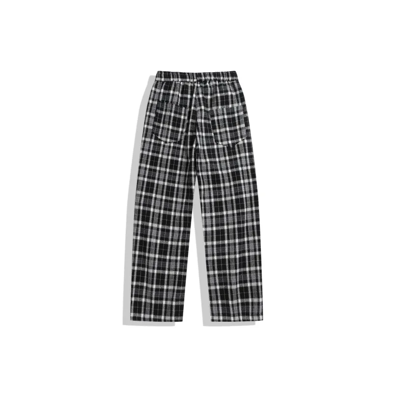 UNIWOLF Casual Pants Unisex-7