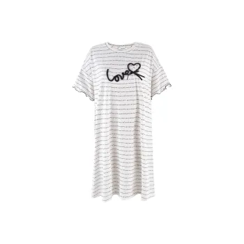 MY BODY Nightgown Women's Heart