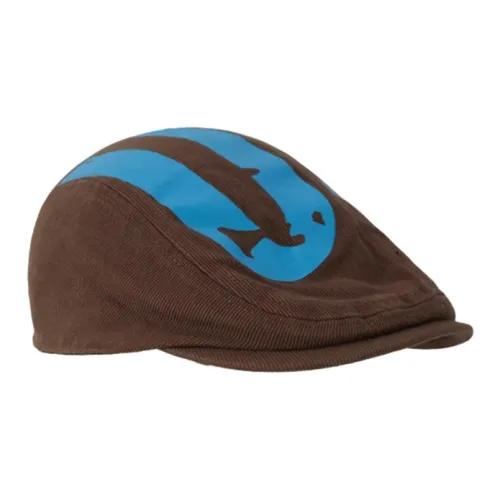FREE RABBITⅡ Berets Unisex