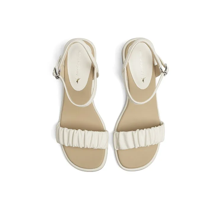 RED DRAGONFLY Strap Sandals 4.6CM Women's-2