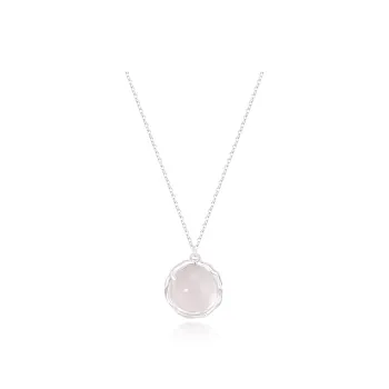 LUCA 999 Fine Silver Necklaces Women's