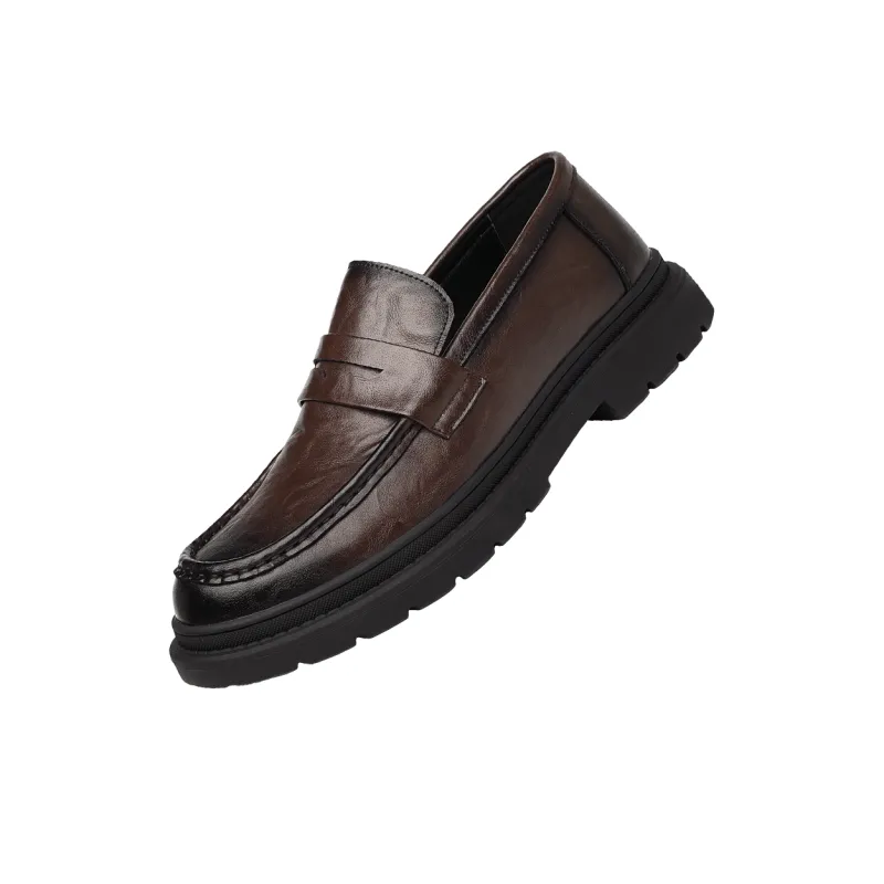 Captain illy Loafers Men-6