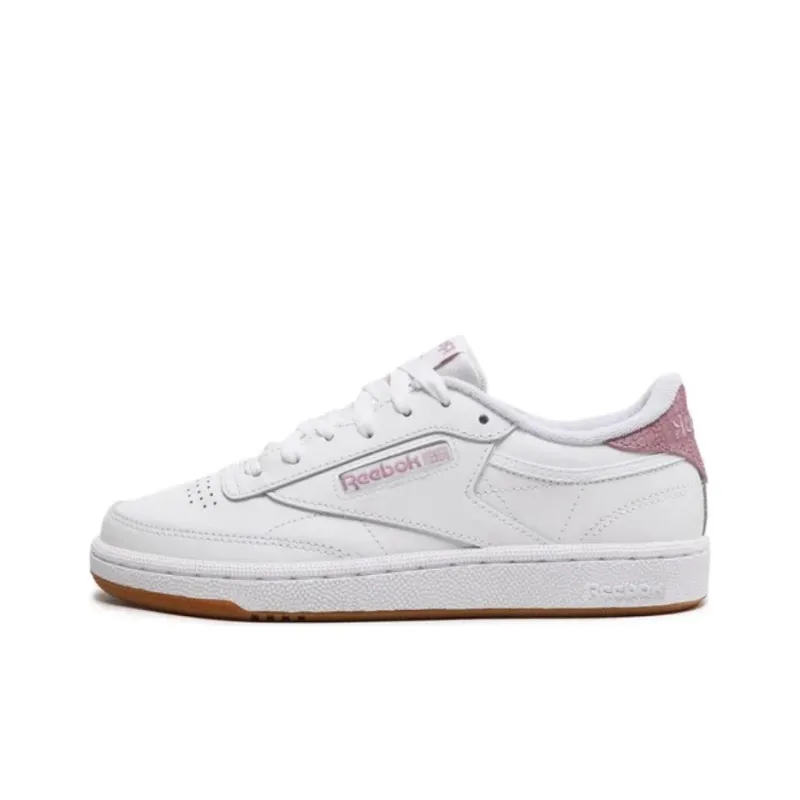 Reebok Women's Club C 85 'White Infused Lilac' Women's-0
