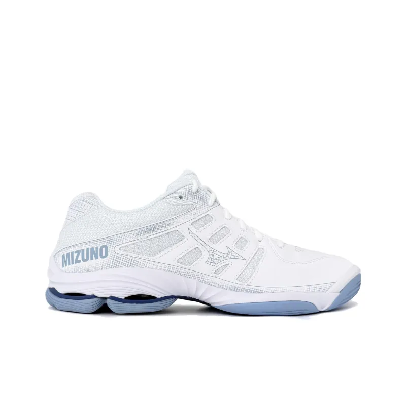 Wave Voltage Mizuno 2 'White Bellwether Blue'-1