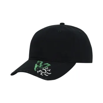 VOBA x GUOJUNCHEN Cotton Baseball Caps Unisex