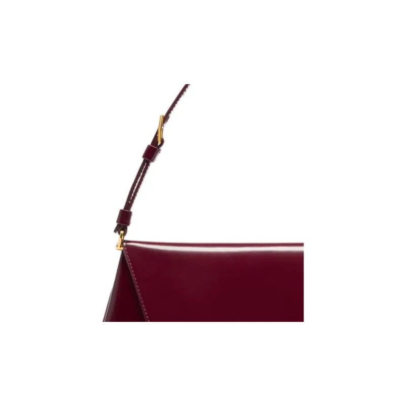 AMINA MUADDI Ami Shoulder Bag-3