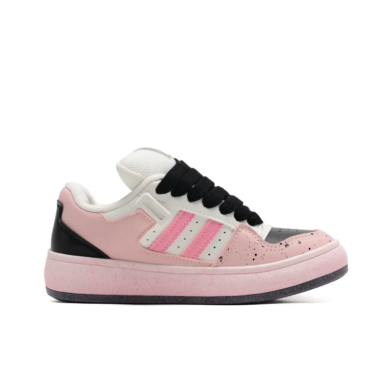 KAAVER OTTO Cushioned Wear Resistant Breathable Skateboard Shoes Women's-15