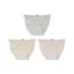 A Set-Thin Strap Polka Dot-Pink+Skin+Blue