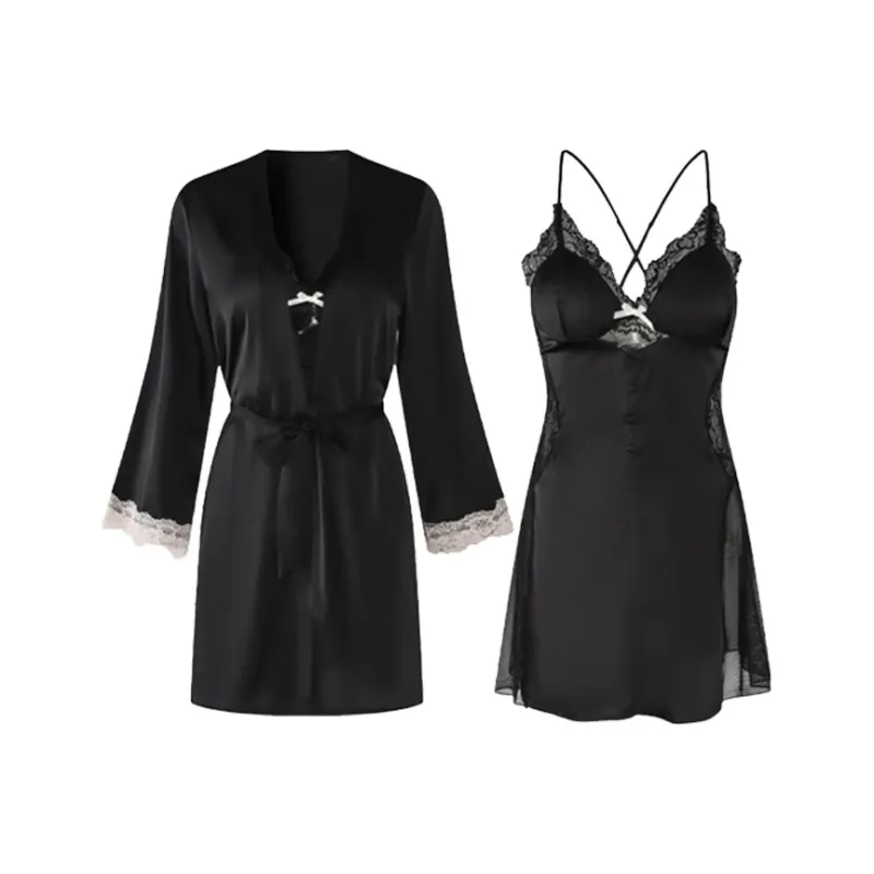 OEING Women's Pajama Sets-0