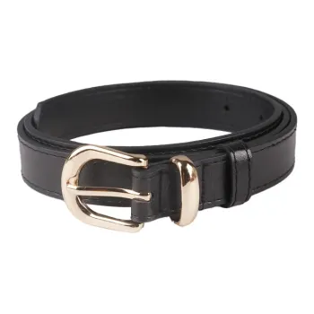 JKEM PU Leather Leather Belts Women's 2cm