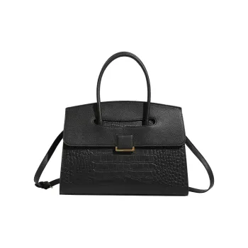TTaG．baG Microfiber Synthetic Leather Handbag Regular Women's Multicolor