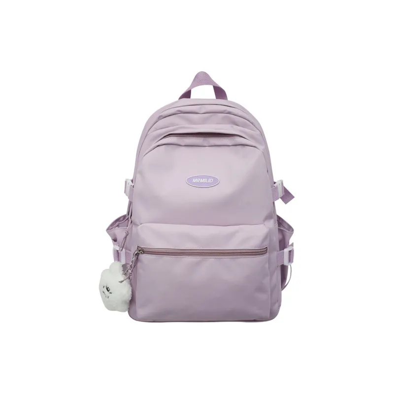 BALANG Nylon Backpack Unisex Multicolor-12