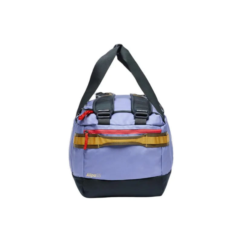 Cotopaxi Recycled Coated Nylon Backpacks Travel Bags 55L Women's Purple-2