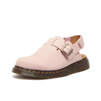 Dr.Martens ORIGINALS Jorge II Low Top Casual Shoes Unisex Pink