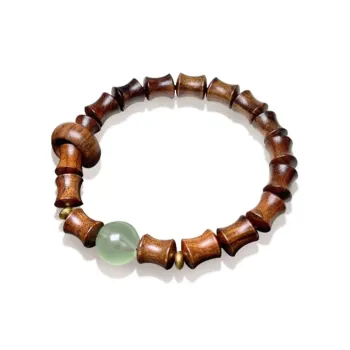 BNNYW Sandalwood Bracelets Unisex