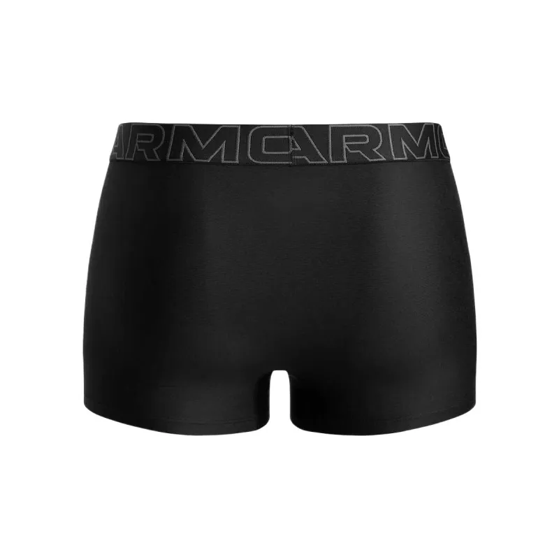 Under Armour TechBoxerjock Underpants Men's 3 Pack Black-3