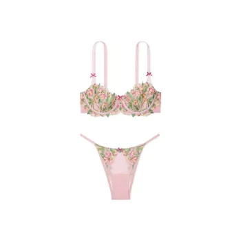 Victoria's Secret Underwear Set Women's Pink
