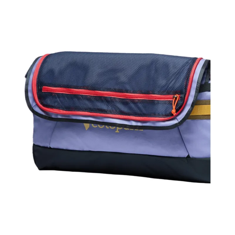 Cotopaxi Recycled Coated Nylon Backpacks Travel Bags 55L Women's Purple-5