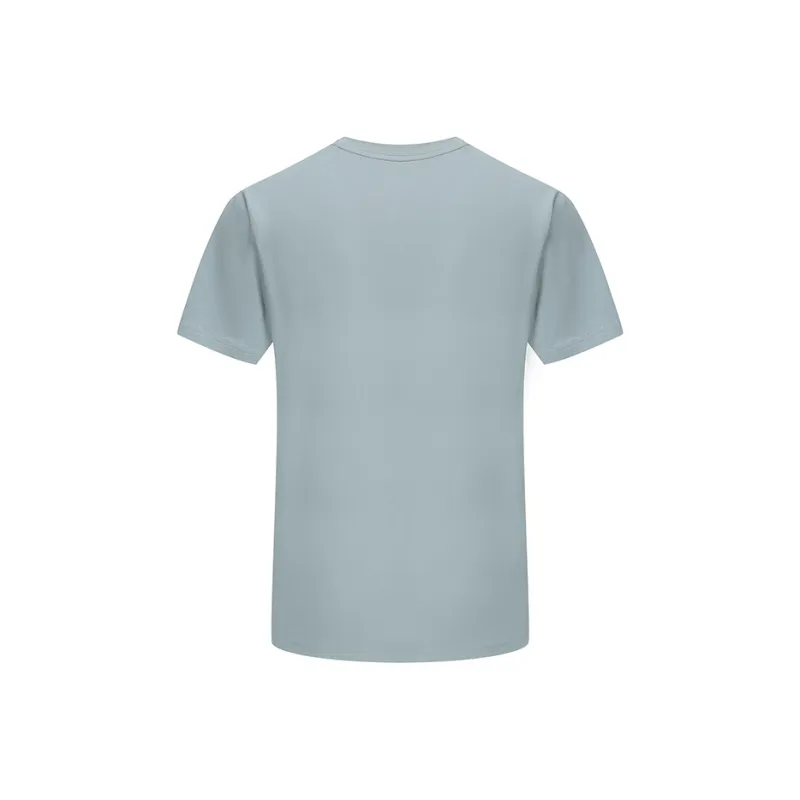 Adidas T Shirt Unisex Mint Blue-1