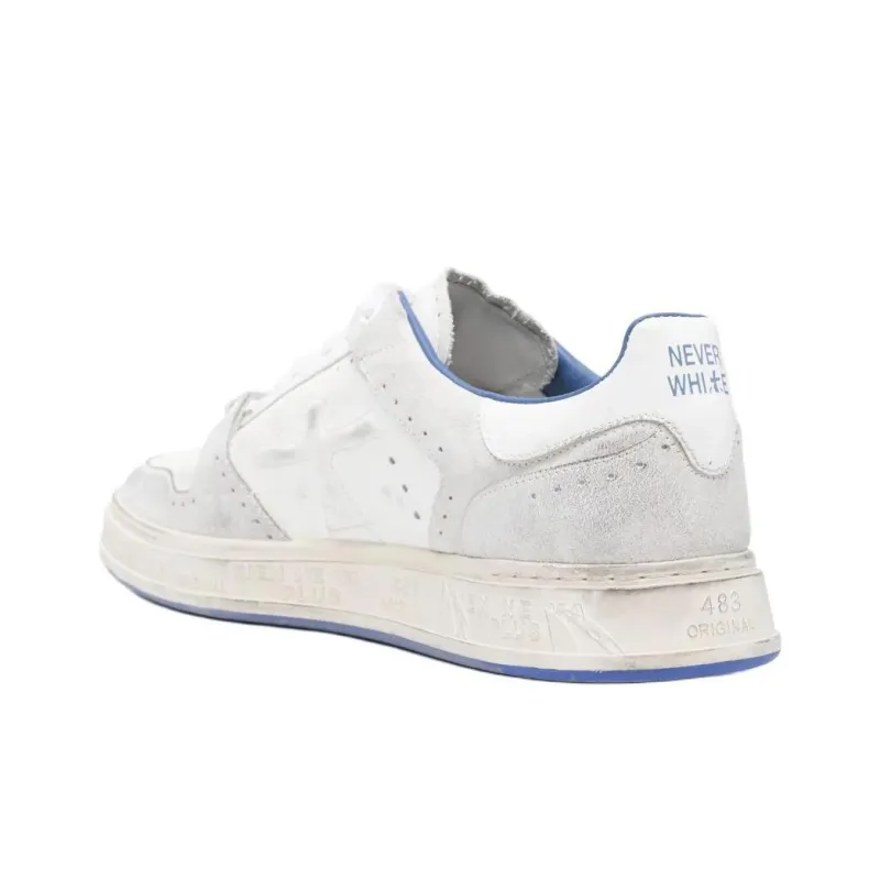 PREMIATA Quinn Lace Up Sneakers-4