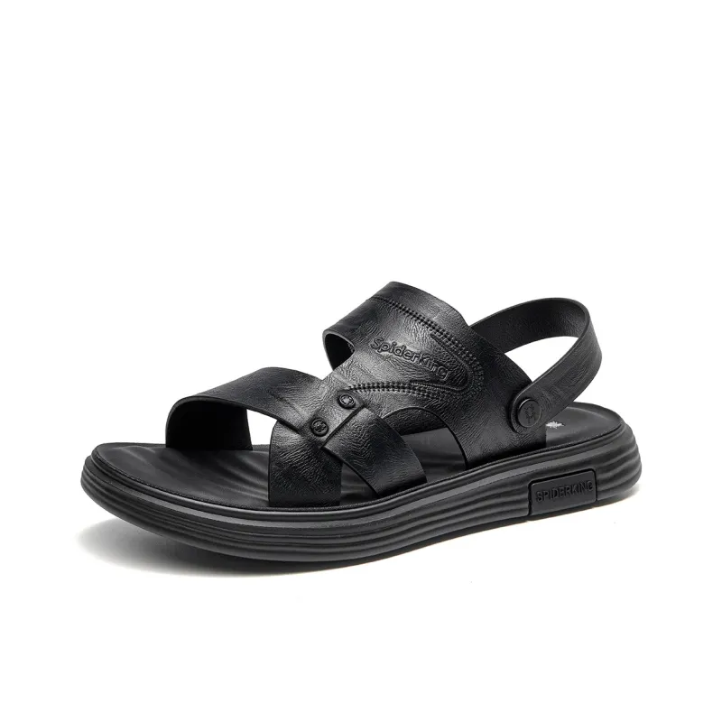 Spider King Beach Sandals Men's-1