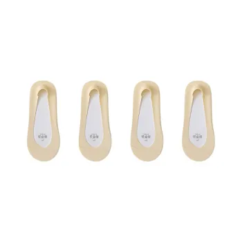 Temooues No Show Socks Women's Combo Set