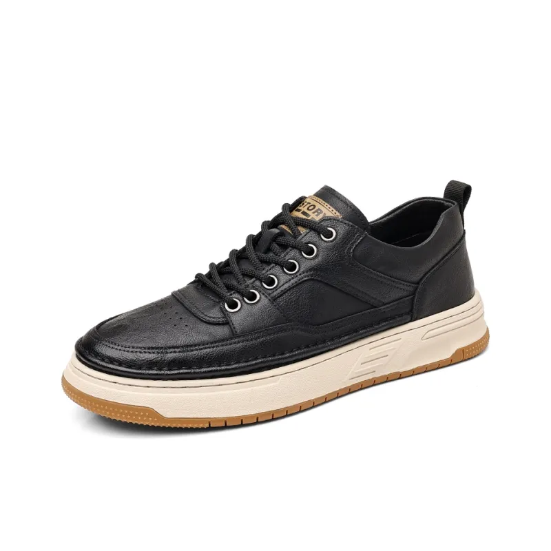 Captain Illy Low Top Skateboard Shoes Men's-3