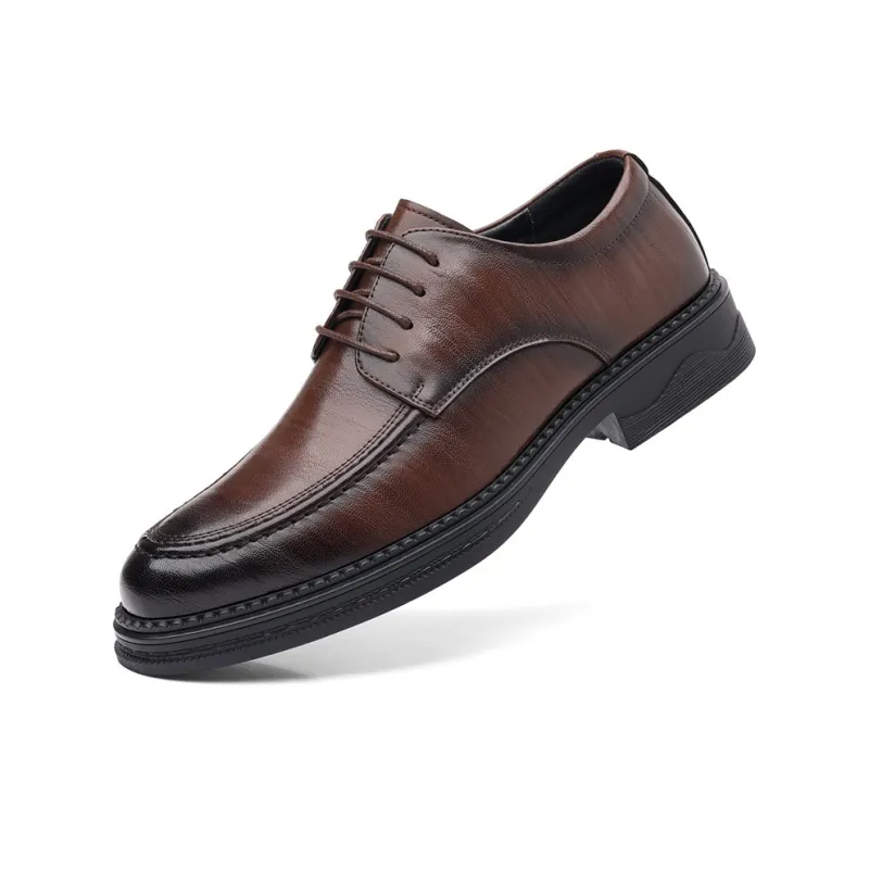 Captain illy Dress Shoes Men Low Top-8