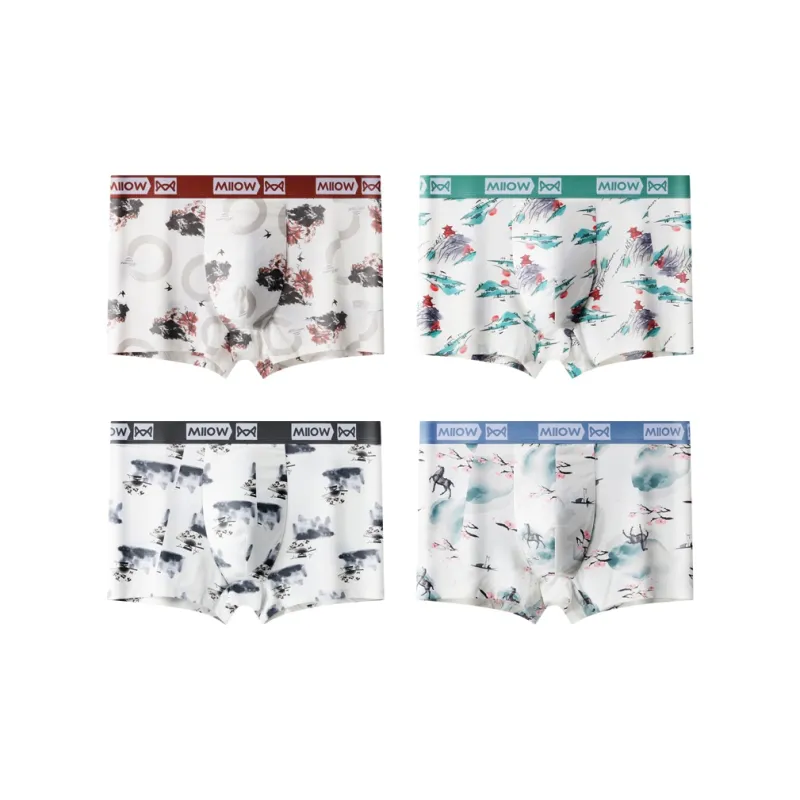 MIIOW Men Underpants-4