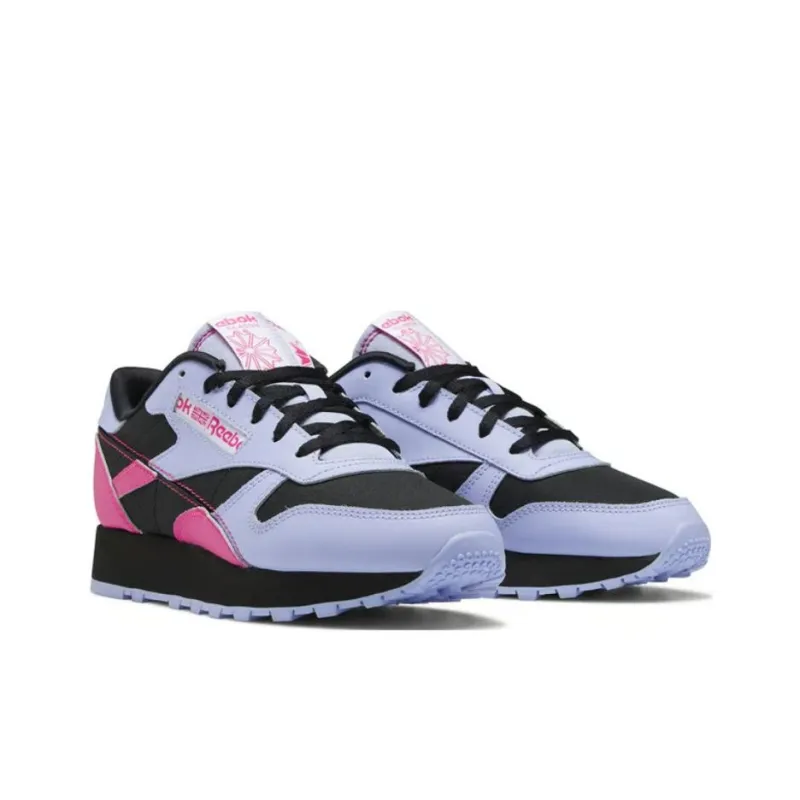 Reebok Women's Classic Leather 'Lilac Glow Proud Pink'-1