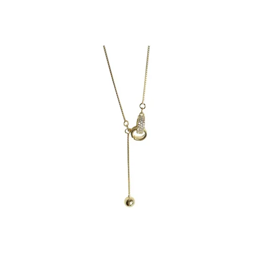 FROMLOVER Alloy Necklaces Women's