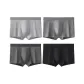 Light Heather Gray, Medium Heather Gray, Dark Heather Gray, Black