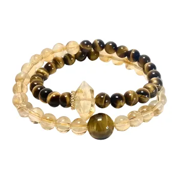 Noritake Crystal Bracelets Unisex