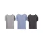 Light Gray+Blue+Dark Gray