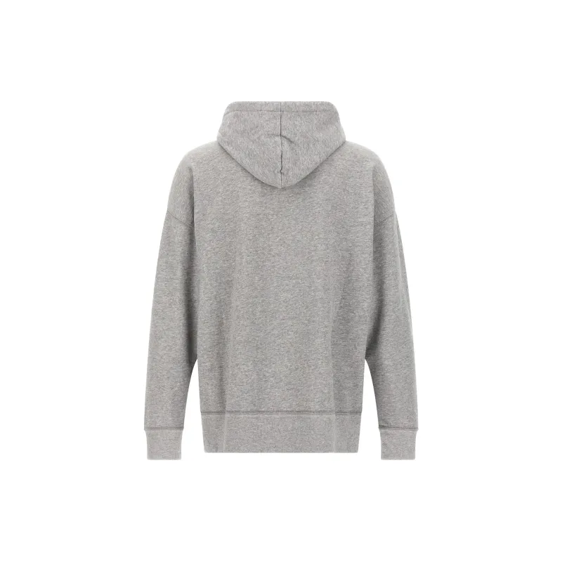 ISABEL MARANT ETOILE Miley Drawstring Hoodie-1
