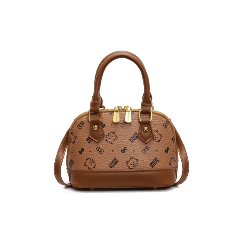 Yalu PU Dome Bag, Shoulder Bag, Crossbody Bag, Handbag Women's Multicolor-14
