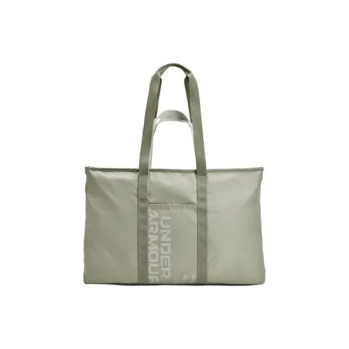 Under Armour Nylon Handbag Shoulder Bag Women's Green