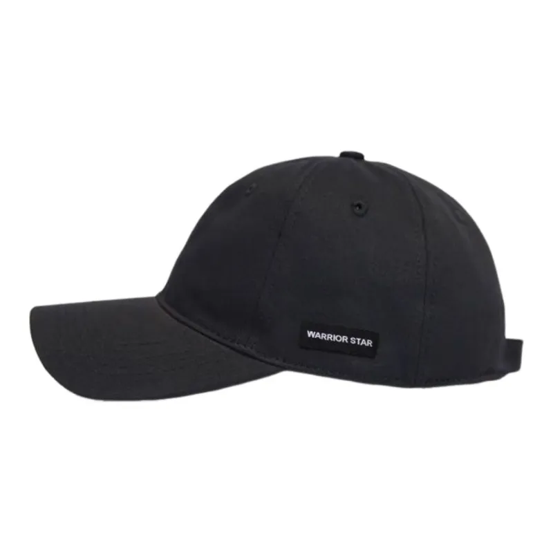 Warrior Cotton Baseball Caps Unisex-0