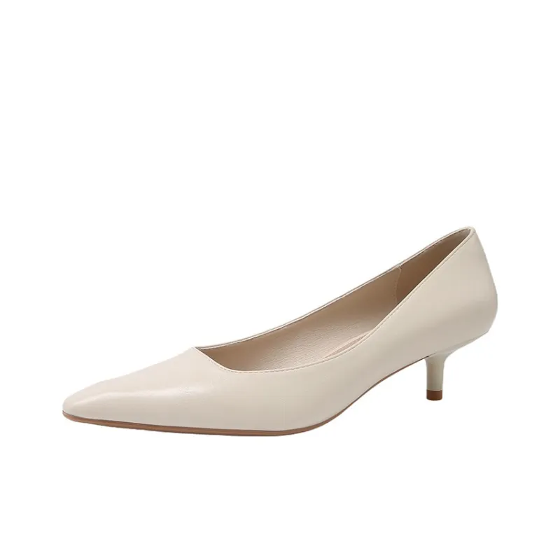 KATHRYN WILSON Slim Heel High Heels 4.5cm Women's-10